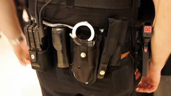 Here are the best and worst states to be a police officer